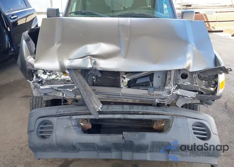 2008 Ford Ranger Xl/Xlt из США, поврежденный, VIN 1FTYR10D88PA08237